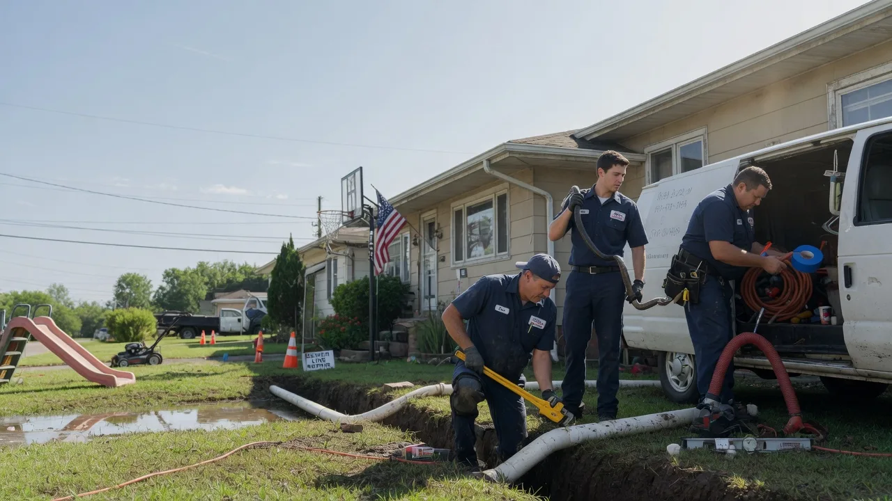 Toilet Installation in Lakeview, OH near me